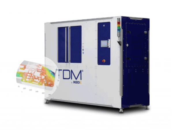 热变形形貌测量仪(TDM) 热变形形貌测量仪(TDM)